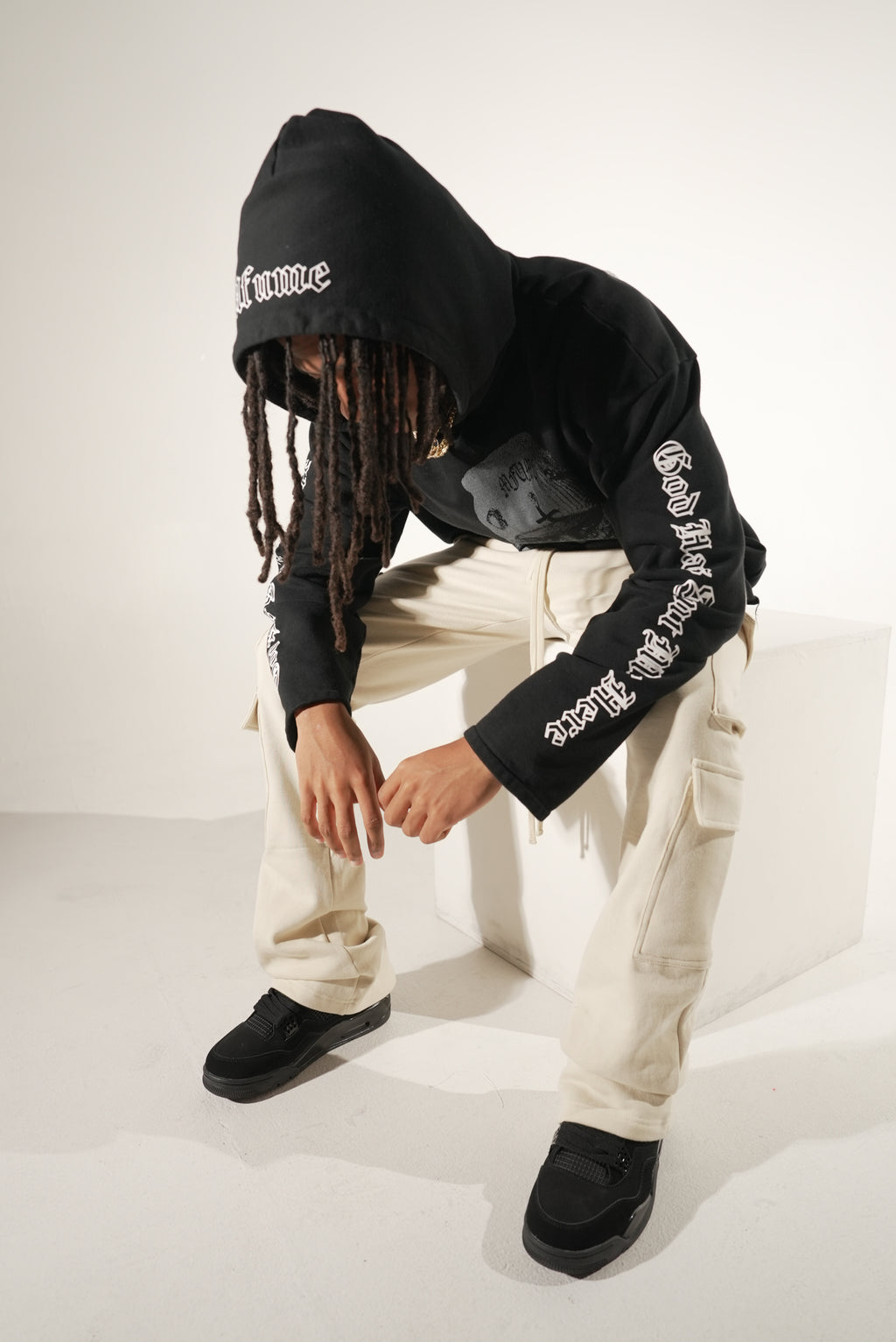 Mfume “Lucky 7” Hoodie