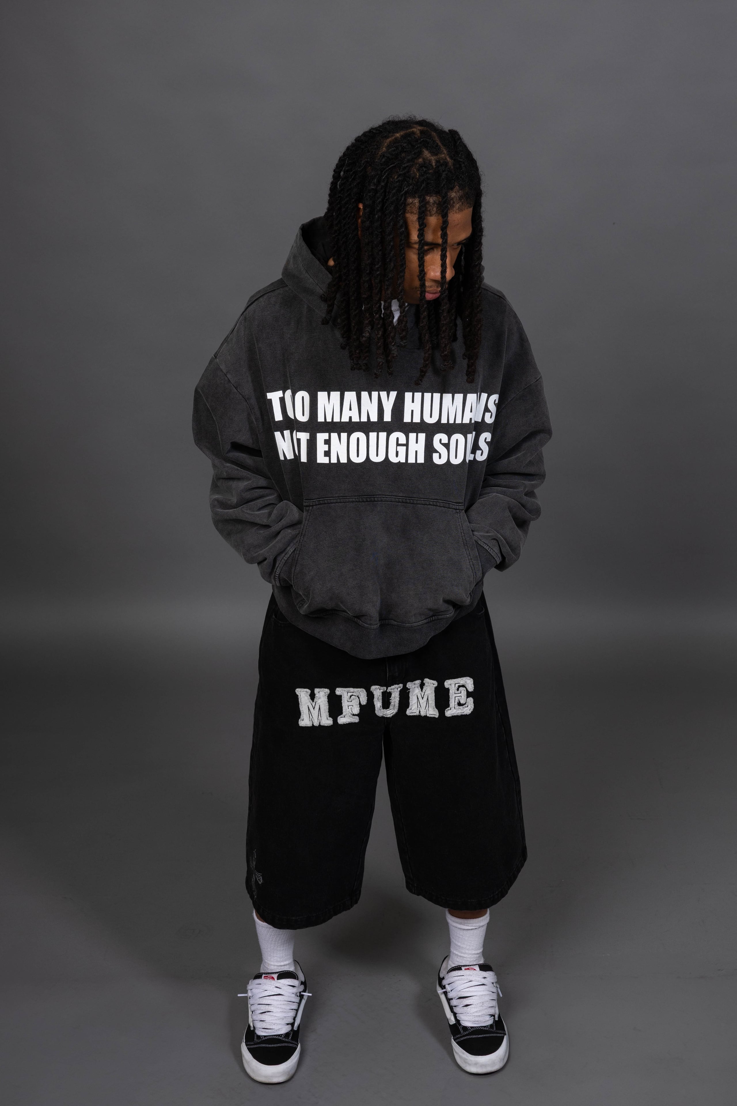 Mfume “Souls” Hoodie