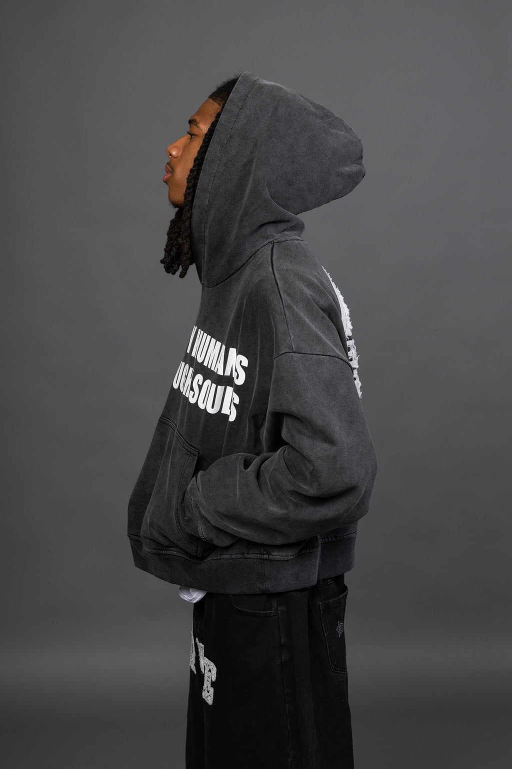 Mfume “Souls” Hoodie