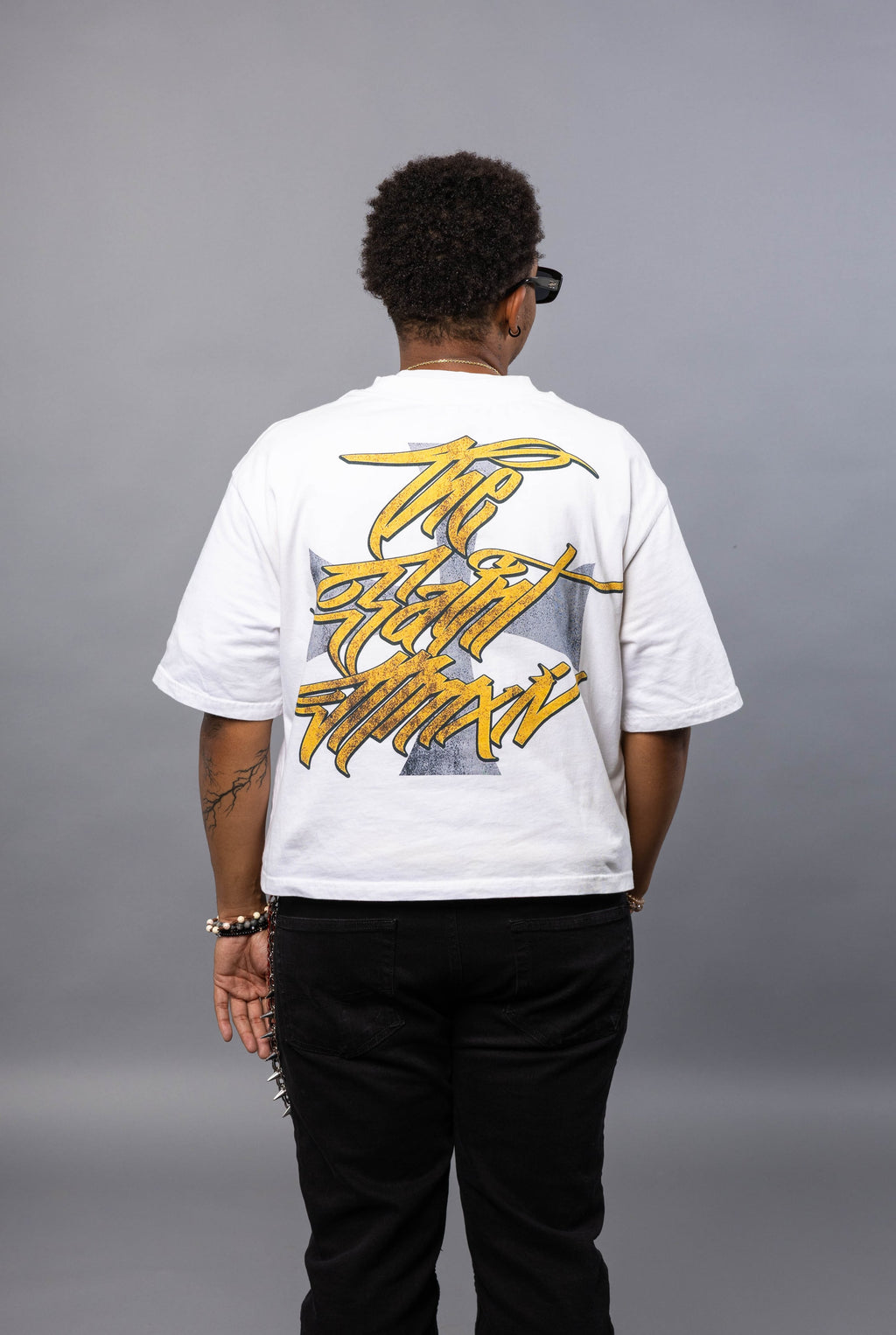 Mfume “SAINT” Tees